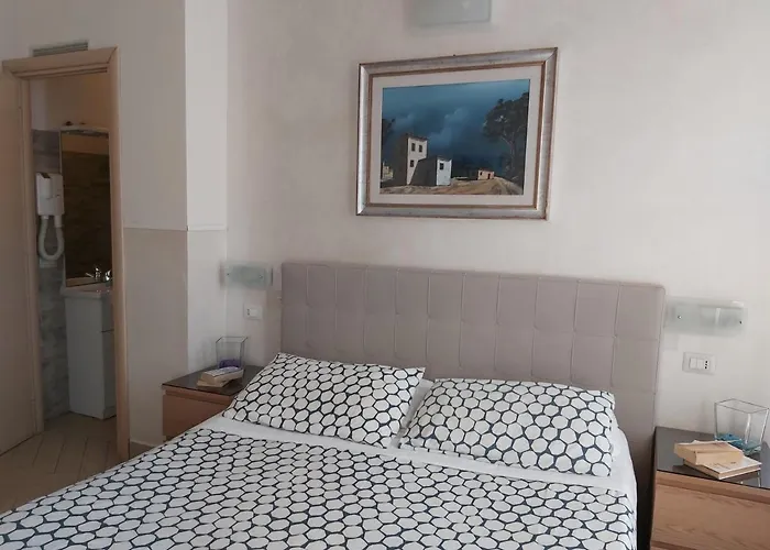 Oda ve Kahvaltı Agli Horti Sallustiani