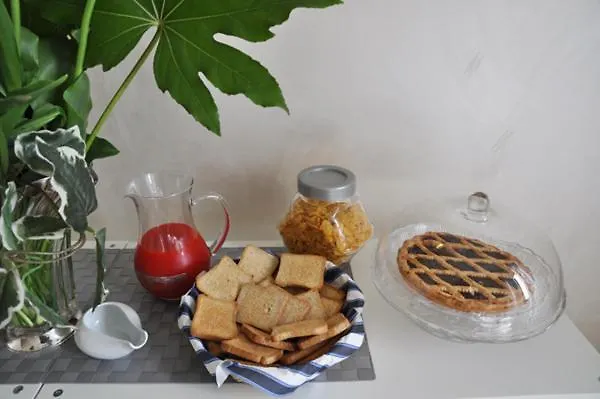 Oda ve Kahvaltı Agli Horti Sallustiani