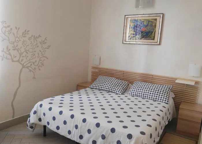 Agli Horti Sallustiani Oda ve Kahvaltı