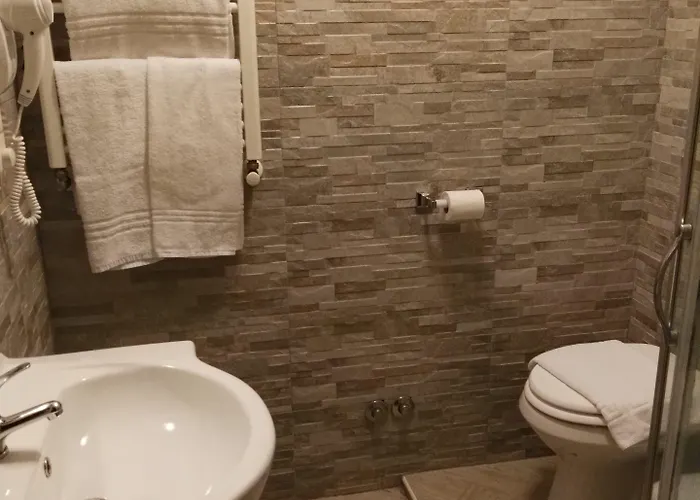 Oda ve Kahvaltı Agli Horti Sallustiani