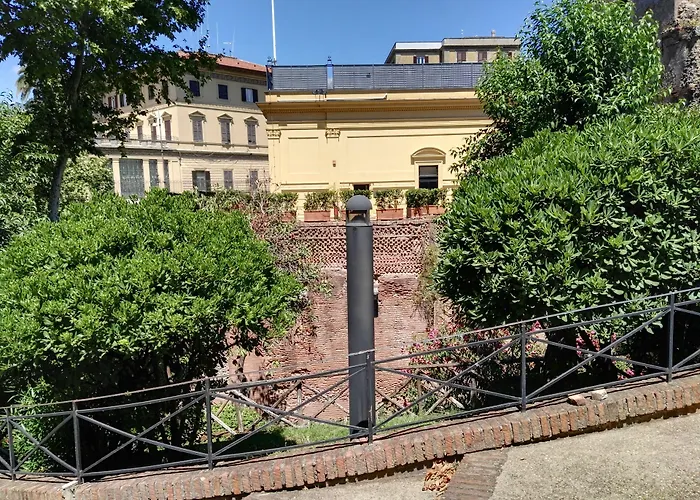 Agli Horti Sallustiani 3* Roma